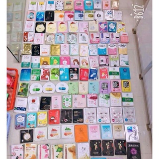 Combo 50 mặt nạ cao cấp nội địa trung