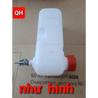BÌNH XĂNG MÁY BƠM NƯỚC 2T LOẠI 2 lít