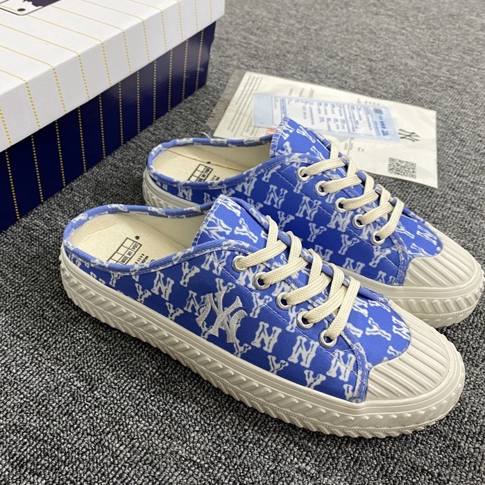 Giày Sục Ny Đạp Gót, Sục 𝐌𝐋𝐁 Đạp Gót Hot Hit 2022. Hoàng kim