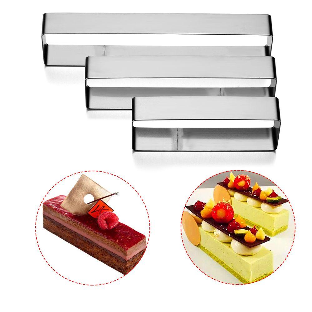 FAY Khuôn Cắt Bánh Quy Hình Kim Tự Tháp