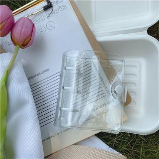 Sổ Tay Mini 3 Lỗ Tiện Lợi