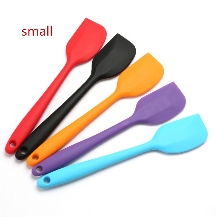 Phới silicon spatula dẹt 21cm