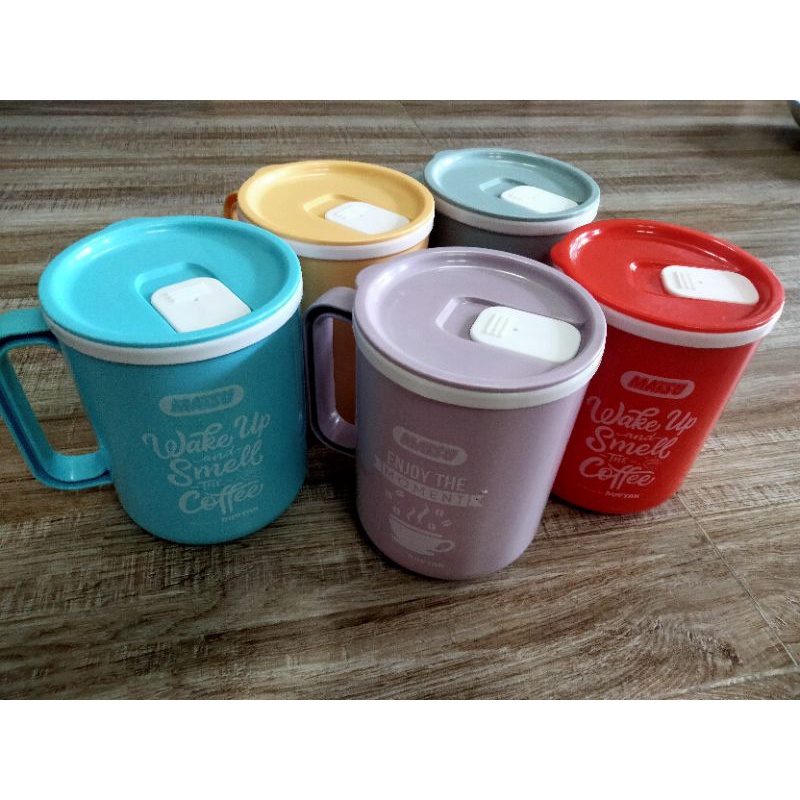 Ca nắp Duy Tân 500ml