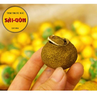Trà Phổ Nhĩ Quýt 5 Viên