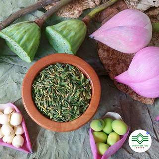 Tâm sen khô 1KG - T204
