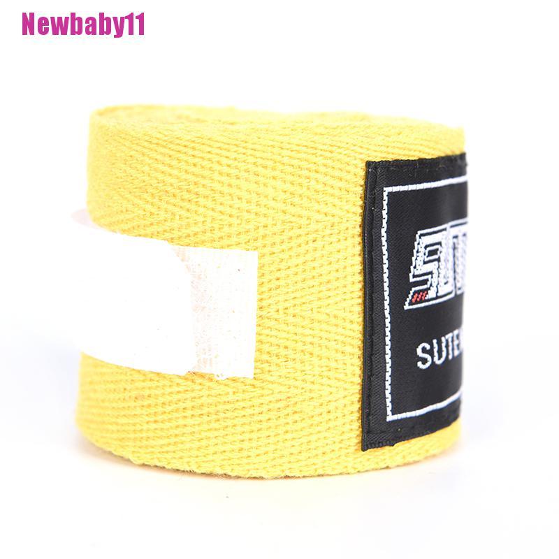 Set 2 Cuộn Băng Quấn Tay Tập Boxing Dài 5M Rộng 5cm Chiều Dài 5cm