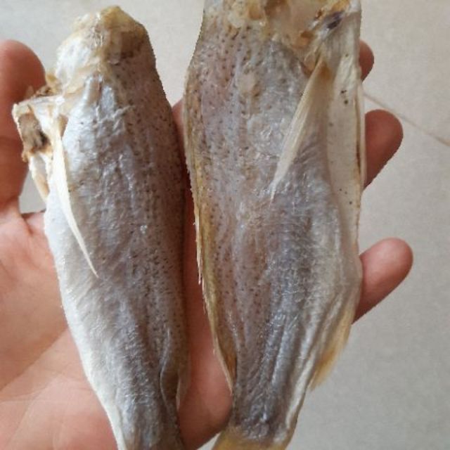 1kg Cá Lanh nõn khô