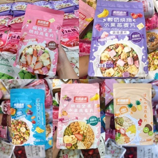 Ngũ cốc sữa chua