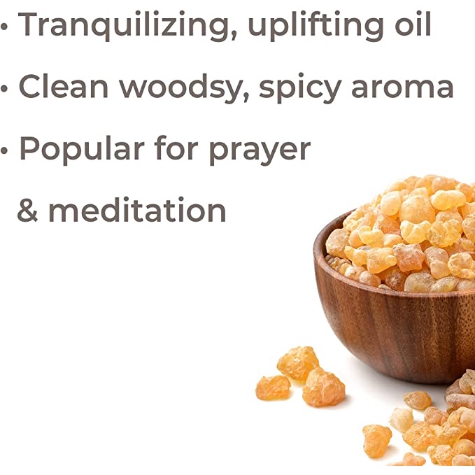 Plant Therapy - Tinh Dầu hữu cơ Hương Trầm Serrata  - Organic Kidsafe essential oil