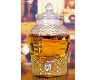BÌNH NGÂM RƯỢU HOA VĂN RỒNG 15L