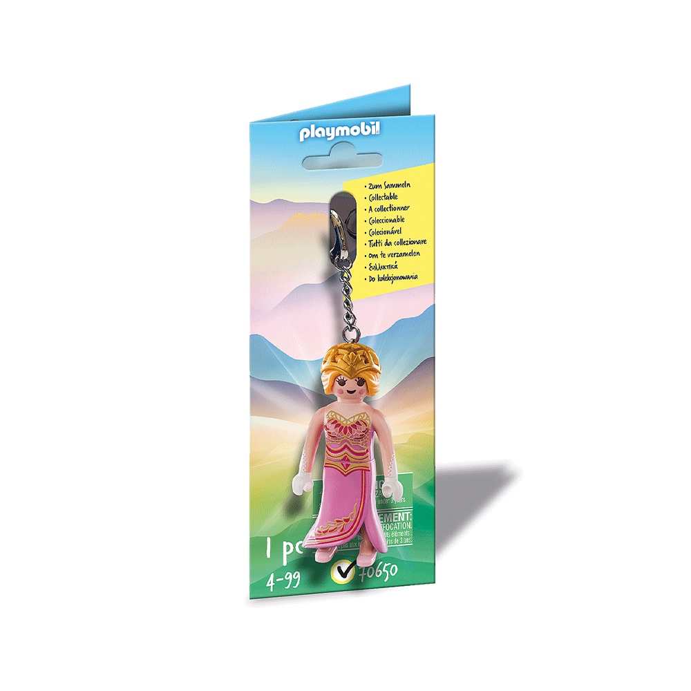 Playmobil 70650 Móc Khóa Công Chúa Nhập Vai Đồ Chơi 2022
