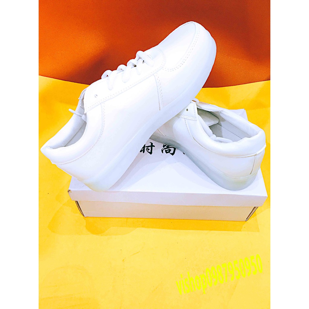 Giày Led 7 màu - phong cách Hàn Quốc