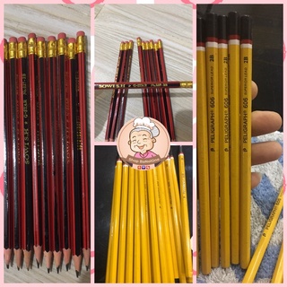 viết chì 2B - 606 hoặc G - Star