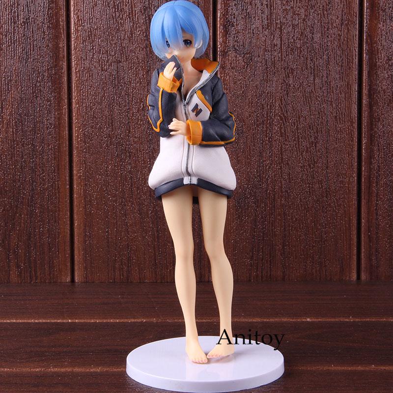 Mô hình REM Anime re : Zero kara hajimeru isekai seikatsu