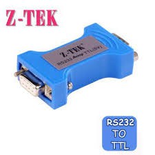 ĐỔI RS 232 -> TTL(5V) ZTEK (ZY 099)