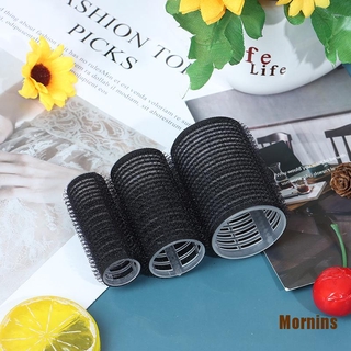 Ms❀Máy Uốn Tóc Tự Động Màu Đen Chuyên Nghiệp