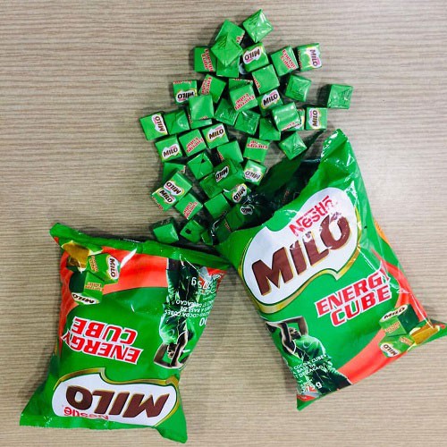 Milo Energy Cube Viên