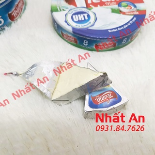 Phô mai miếng Teama