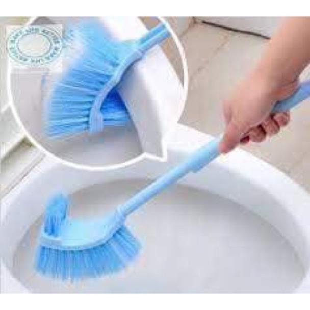 [BIG SALE] Chổi cọ toliet 2 đầu thông minh- Chigiasi68