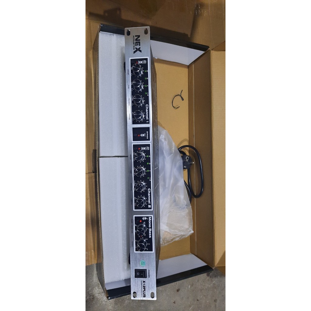 Máy Nâng tiếng hát NEX 12 PLUS   tiếng sang trống ấm dòng NEX hoàn hảo phiên bản 2023