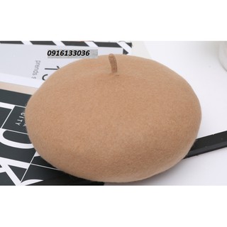[ SALE ] Mũ Nồi Nón Bere Thời Trang