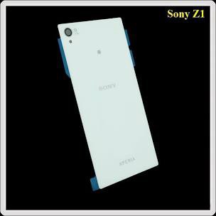 Nắp lưng Sony Z1,Z1S .Hàng xịn loại 1. ngoc anh mobile