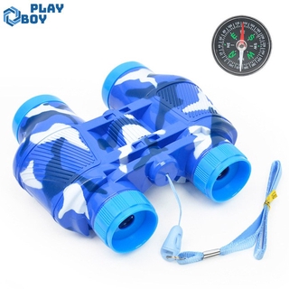 Ống Nhòm Đồ Chơi Có Dây Đeo Cổ Cho Bé