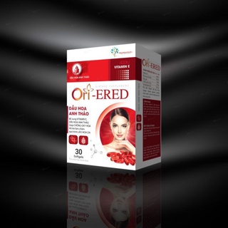 Vitamin e đỏ ori-ered