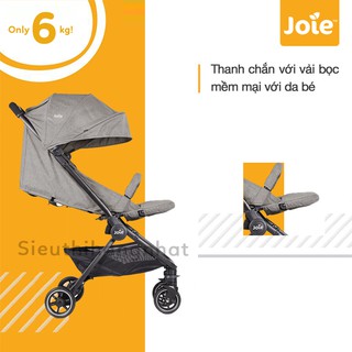 Xe đẩy trẻ em Joie Pact