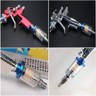 (CÓ VIDEO) Lọc hơi nước xịn chuyên dùng cho súng phun sơn loại bỏ hơi nước, chất bẩn