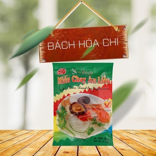 Lốc 10 gói miến chay vina bích chi