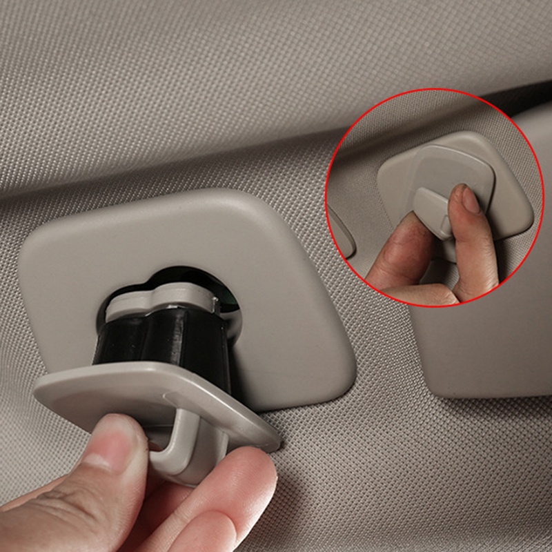 Móc Treo Đồ Gắn Nóc Xe Hơi Chuyên Dụng Cho Volvo XC60 XC90 S60 S90 XC40 V60 V90