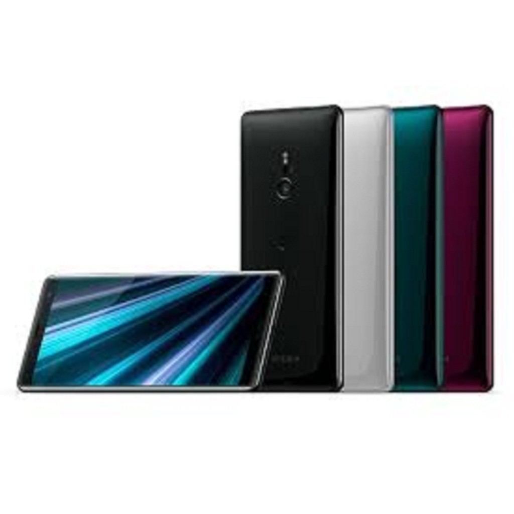 [Mã 2611DIENTU500K hoàn 7% đơn 300K] điện thoại Sony Xperia XZ3 64G mới Chính hãng - Chơi PUBG/Free Fire mướt