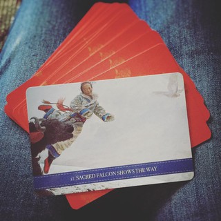Bộ Bài Wild Kuan Yin Oracle (Guu Tarot Shop)