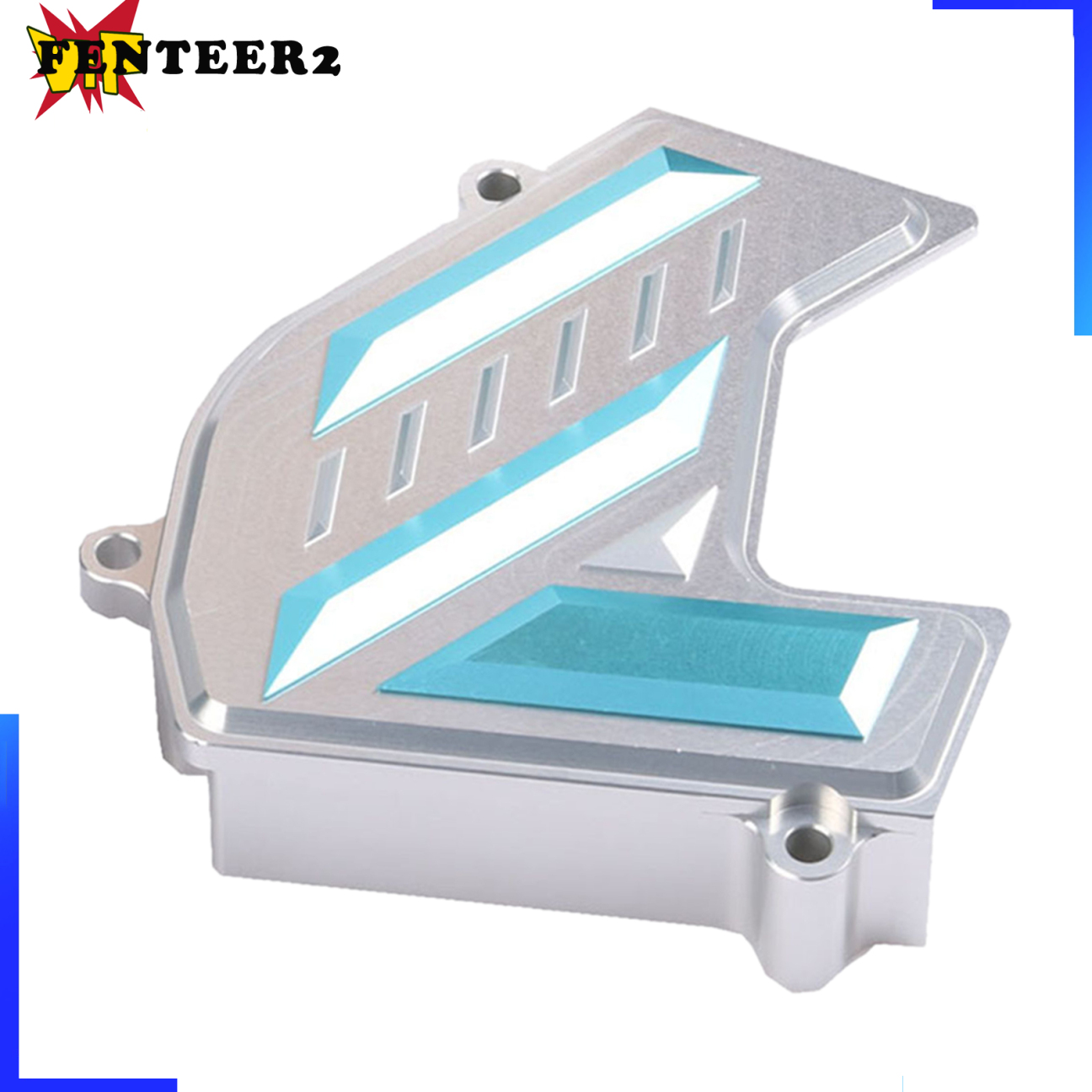 (Fenteer2 3c) Phần Bảo Vệ Xích Cho Cfmoto 250sr 250nk