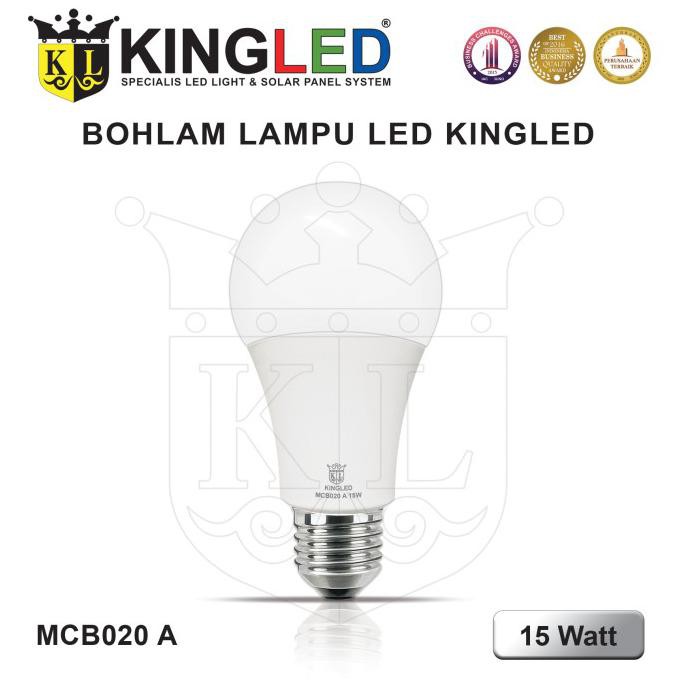 Bóng Đèn Led Diorder (Kingled) 3watt, 5watt