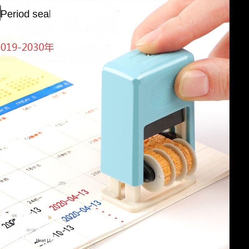 Máy Đóng Dấu Ngày Năm Mới Tự Động Có Thể Điều Chỉnh