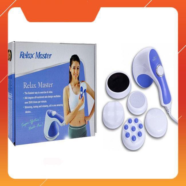 Máy đánh tan mỡ bụng cầm tay Relax, máy đánh tan mỡ bụng tại nhà hangtienichthongminh