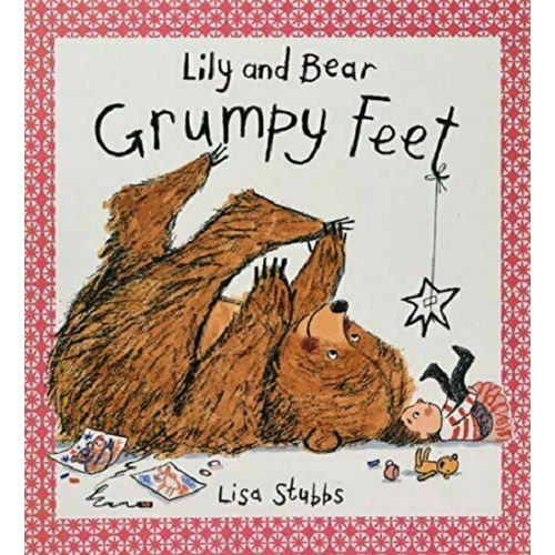 Truyện đọc tiếng Anh: Lily and Bear Grumpy Feet