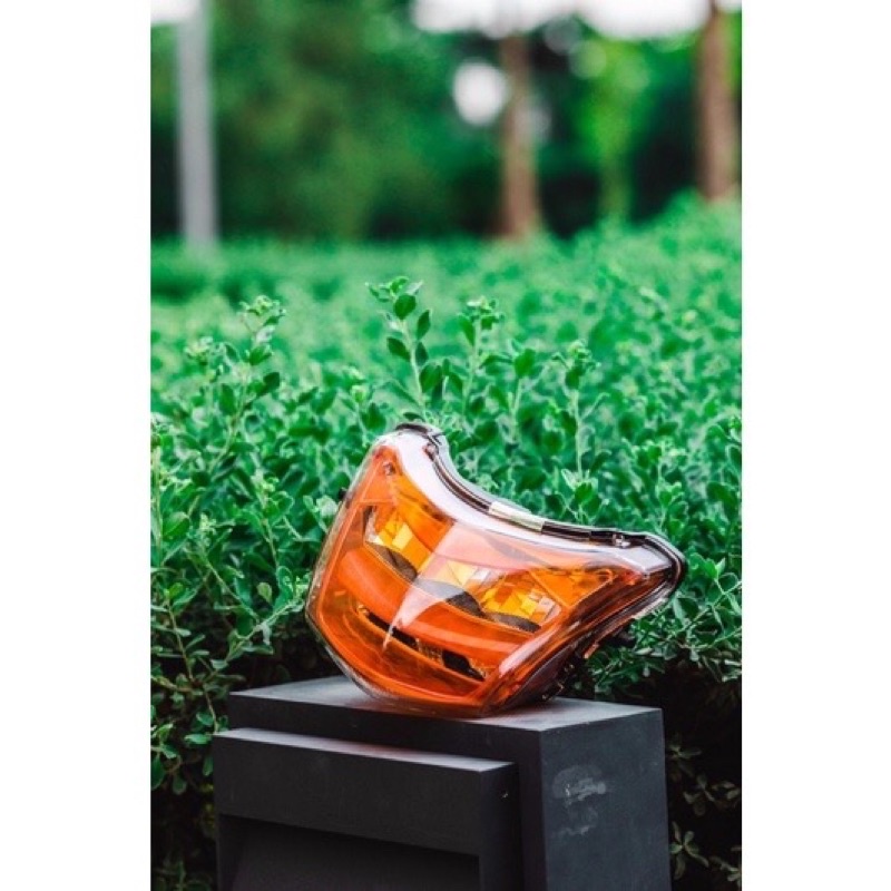 Đèn zinpat 2 tầng chính hãng dành cho wave 50,100,110cc ,wave rs,cực đẹp.