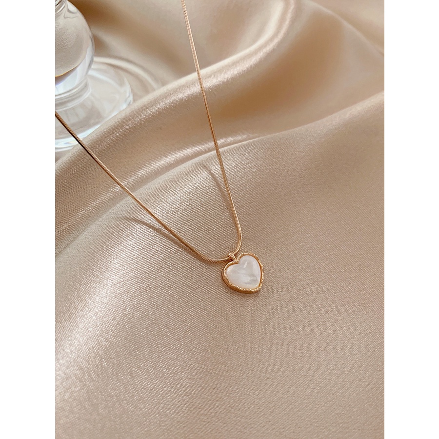 Vòng Cổ Xương Đòn Ngọt Ngào Thời Trang Hàn Quốc Mới