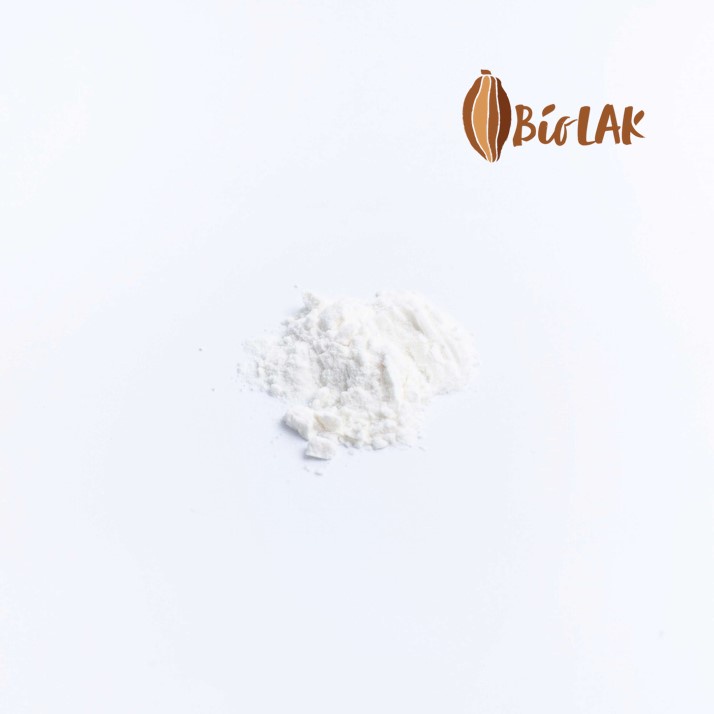 Tinh bột nghệ trắng nguyên chất TRẮNG DA - TRẺ HÓA LÀN DA  Bio LAK 50gr