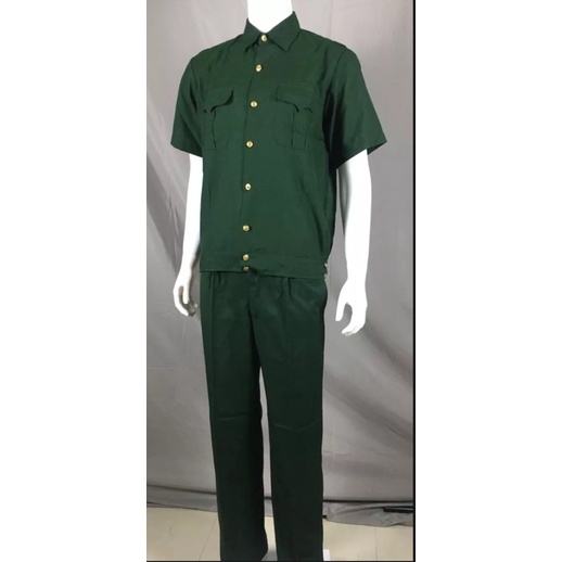 BỘ THÔ ĐŨI OIU NAM TRUNG NIÊN