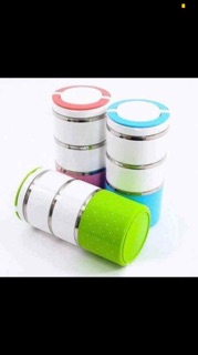 Cặp lồng giữ nhiệt đựng cháo cho bé