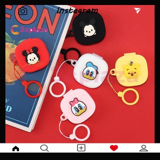 Vỏ hộp tai nghe không dây NT214 Soundpeats TrueAir 2 từ silicon