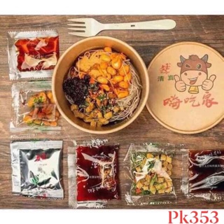 Miến Chua cay Trùng Khánh