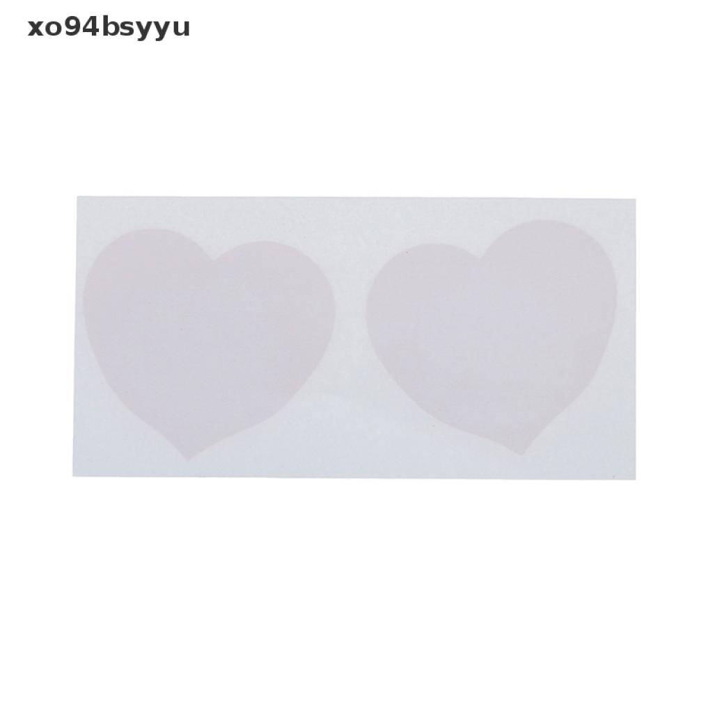 [Hàng mới về] Túi 10 miếng dán ngực dùng một lần tiện dụng cho phái nữ