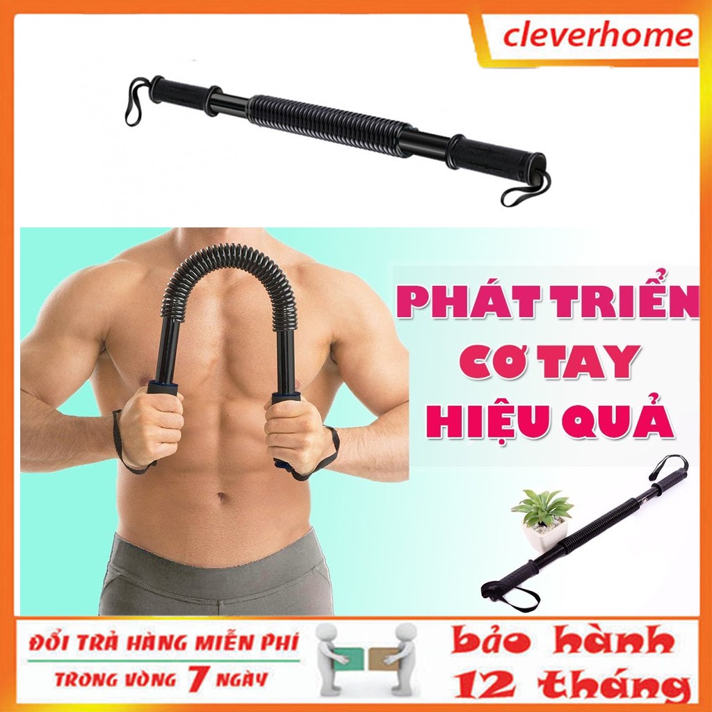 Gậy Bẻ Cơ Tay Lò Xo Chính Hãng Leikesi - Bảo Hành 1 năm