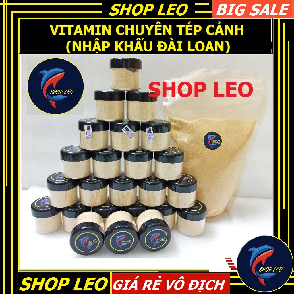 VITAMIN cho tép cảnh (Đài Loan) - Vitamin cao cấp cho tép - Tép cảnh - Hồ thủy Sinh- Bể tép