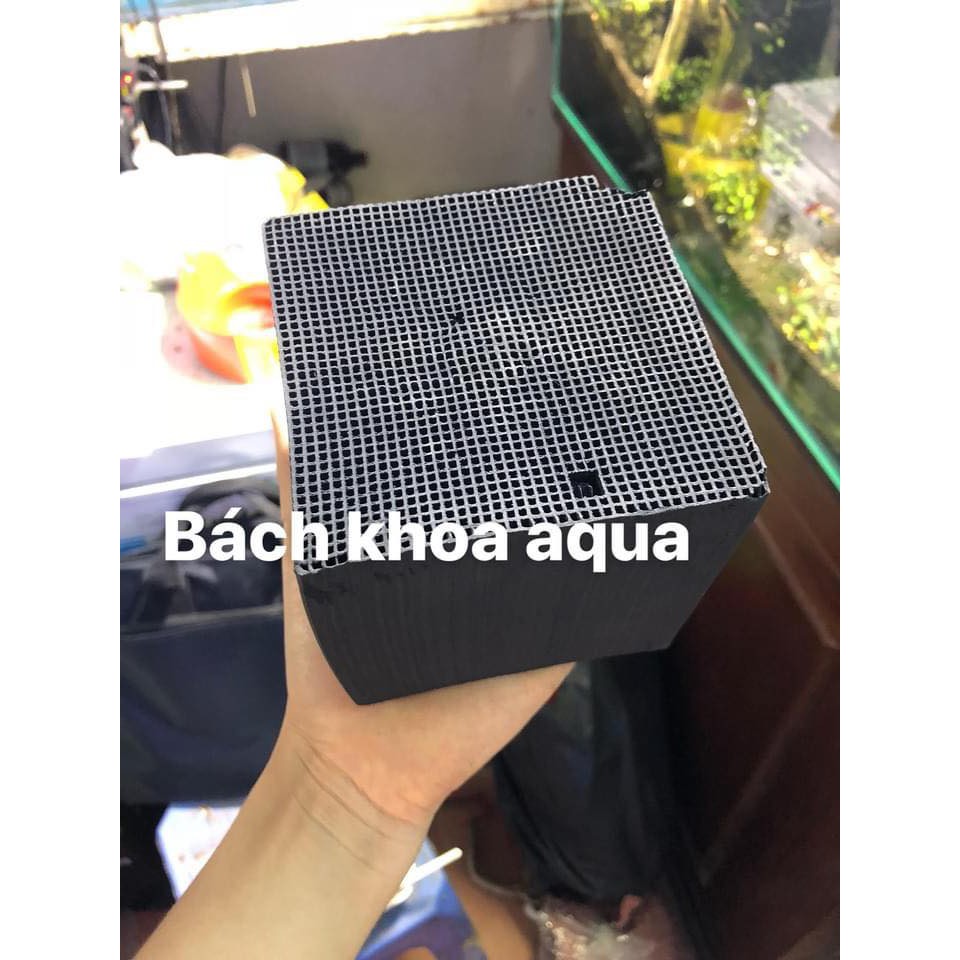 Khối lập phương Sobo - Xử Lý nước hiệu quả